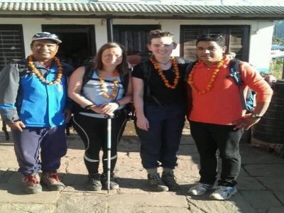 Chisapani Day Hiking Charity Tour