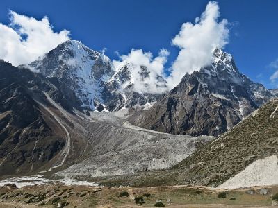 Everest Base Camp Charity Trekking