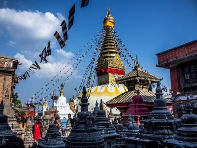 Kathmandu Sightseeing Charity Tour