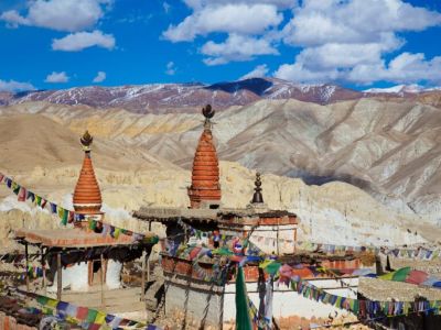 Muktinath Charity Tour Package