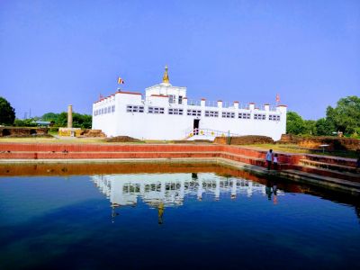 Lumbini Charity Tour Package